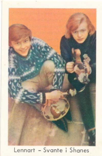 Lennart - Svante i Shanes 1a